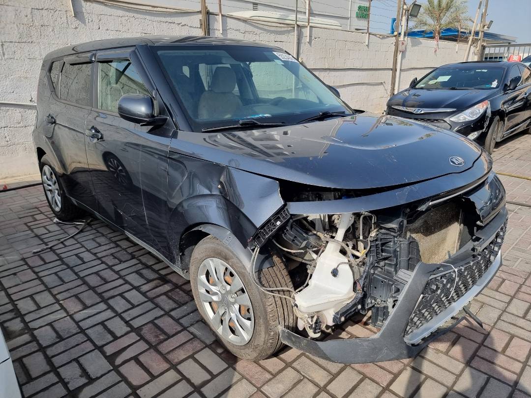 2020 KIA SOUL — 162300 Miles — Lot 215487 — Main - Marhaba Auctions Used Cars - Image 3