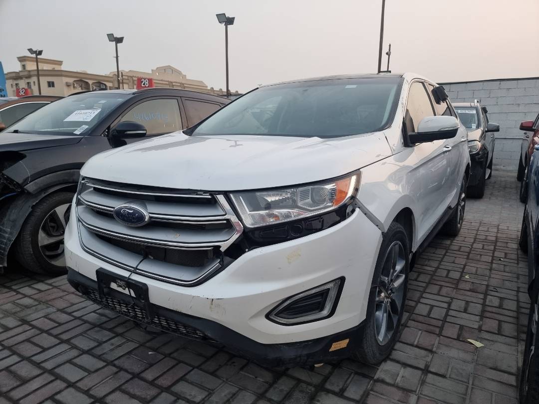 FORD EDGE 2016 - Marhaba Auction Used Cars - Image 4