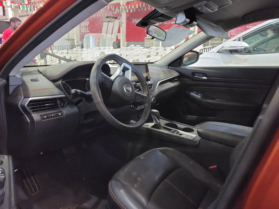 2022 NISSAN ALTIMA — 97566 Miles — Lot W2NN350818 — Ind. 12 - Marhaba Auctions Used Cars - Image 6