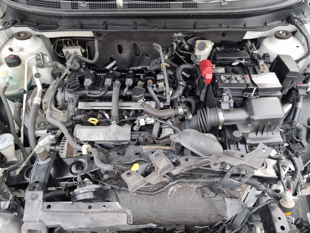 2021 NISSAN KICKS — 92314 Miles — Lot L536500 — Ind. 12 - Marhaba Auctions Used Cars - Image 9