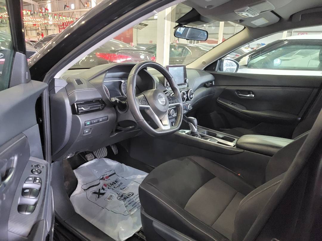 2020 NISSAN SENTRA — 38050 Miles — Lot LY283029 — Main - Marhaba Auctions Used Cars - Image 6