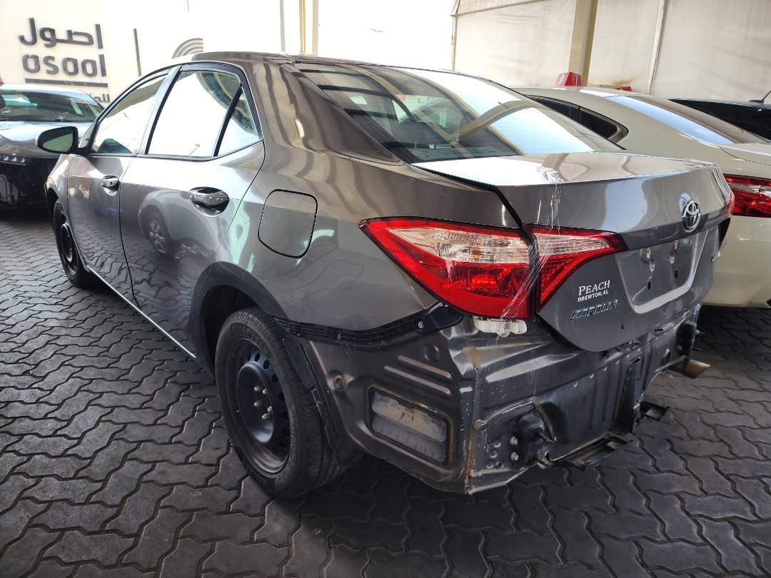 2018 TOYOTA COROLLA — 128348 Miles — Lot 79079323 — Souq - Marhaba Auctions Used Cars - Image 7