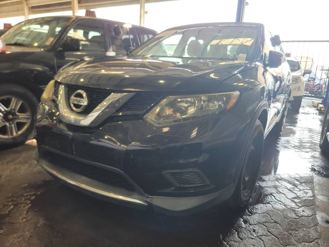 2014 NISSAN ROGUE — 142030 Miles — Lot 851783 — Main - Marhaba Auctions Used Cars - Image 5