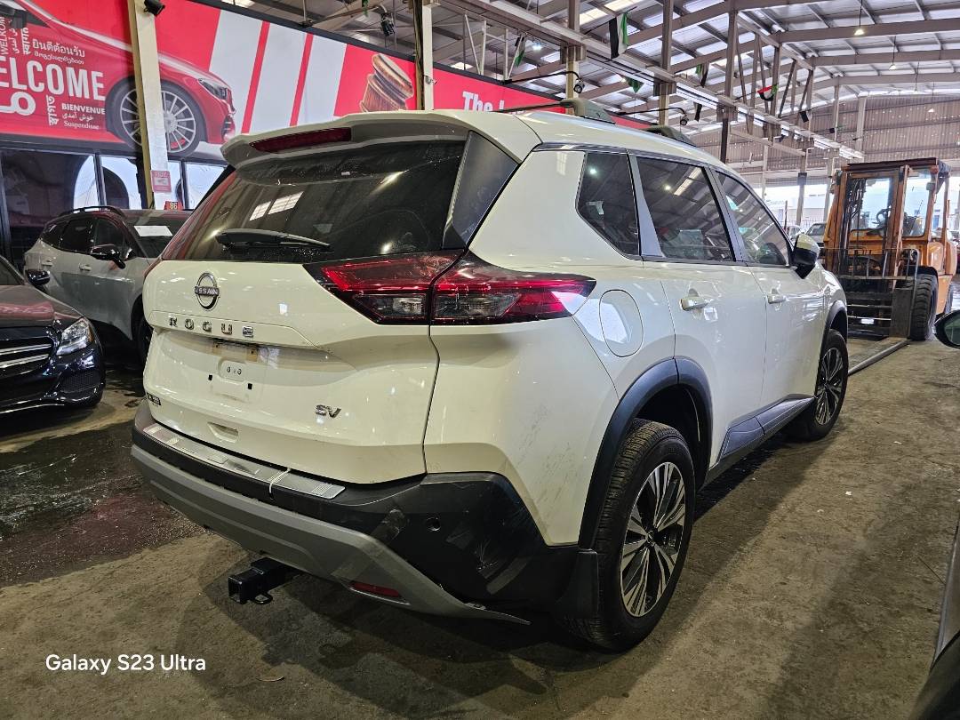 2022 NISSAN ROGUE — 79452 Miles — Lot NW042902 — Main - Marhaba Auctions Used Cars - Image 3