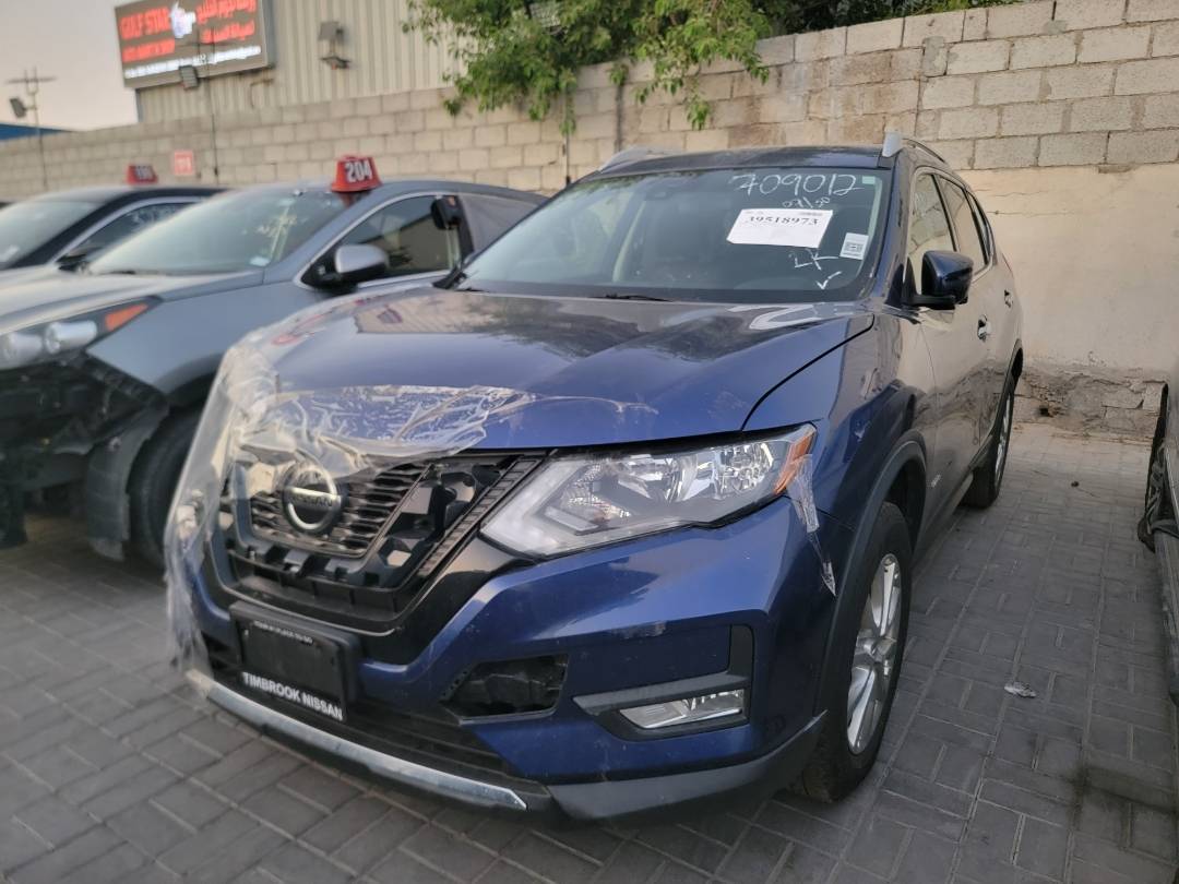 2019 NISSAN ROGUE — 131153 Miles — Lot 39518973 — Main - Marhaba Auctions Used Cars - Image 5