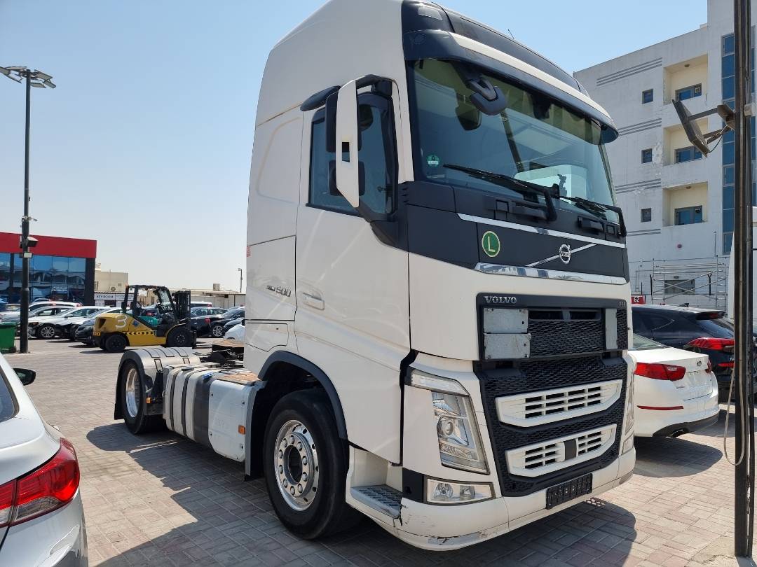 2016 VOLVO FH-Series — Lot 752345 — Ind. 12 - Marhaba Auctions Used Cars - Image 3