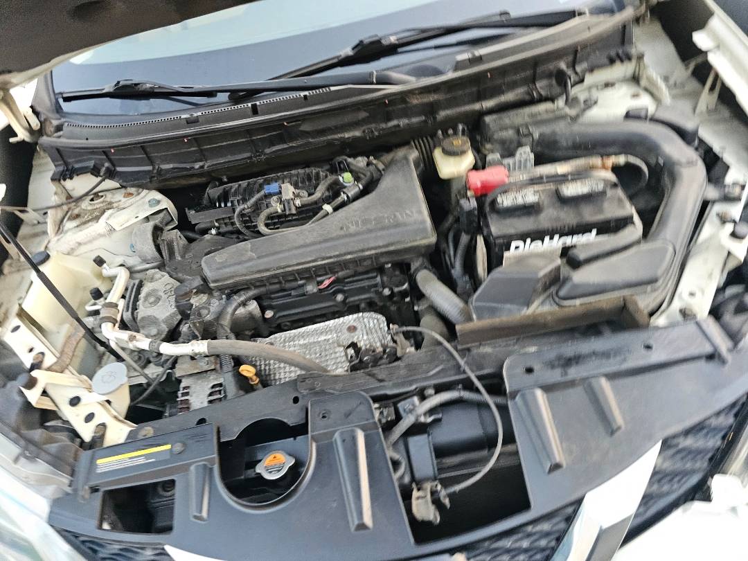 2014 NISSAN ROGUE — 185979 Miles — Lot 72088 — Main - Marhaba Auctions Used Cars - Image 6
