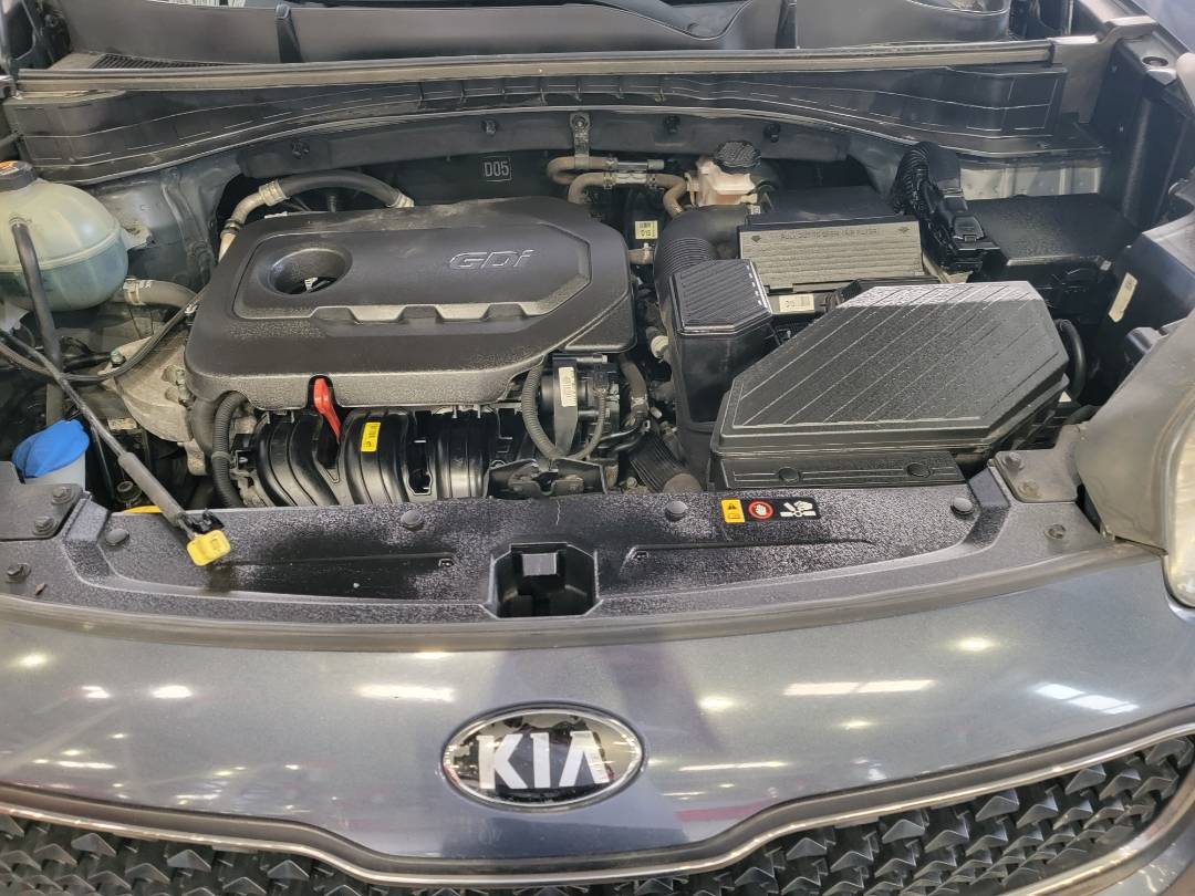 2018 KIA SPORTAGE — 127235 Miles — Lot 76559234 — Main - Marhaba Auctions Used Cars - Image 11