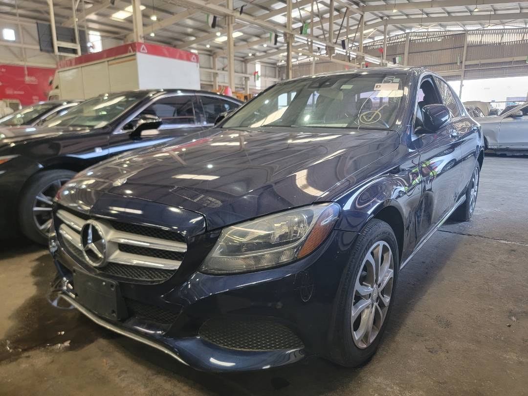 2017 MERCEDES BENZ C300 — 112980 Miles — Lot 10726 — Main - Marhaba Auctions Used Cars - Image 5