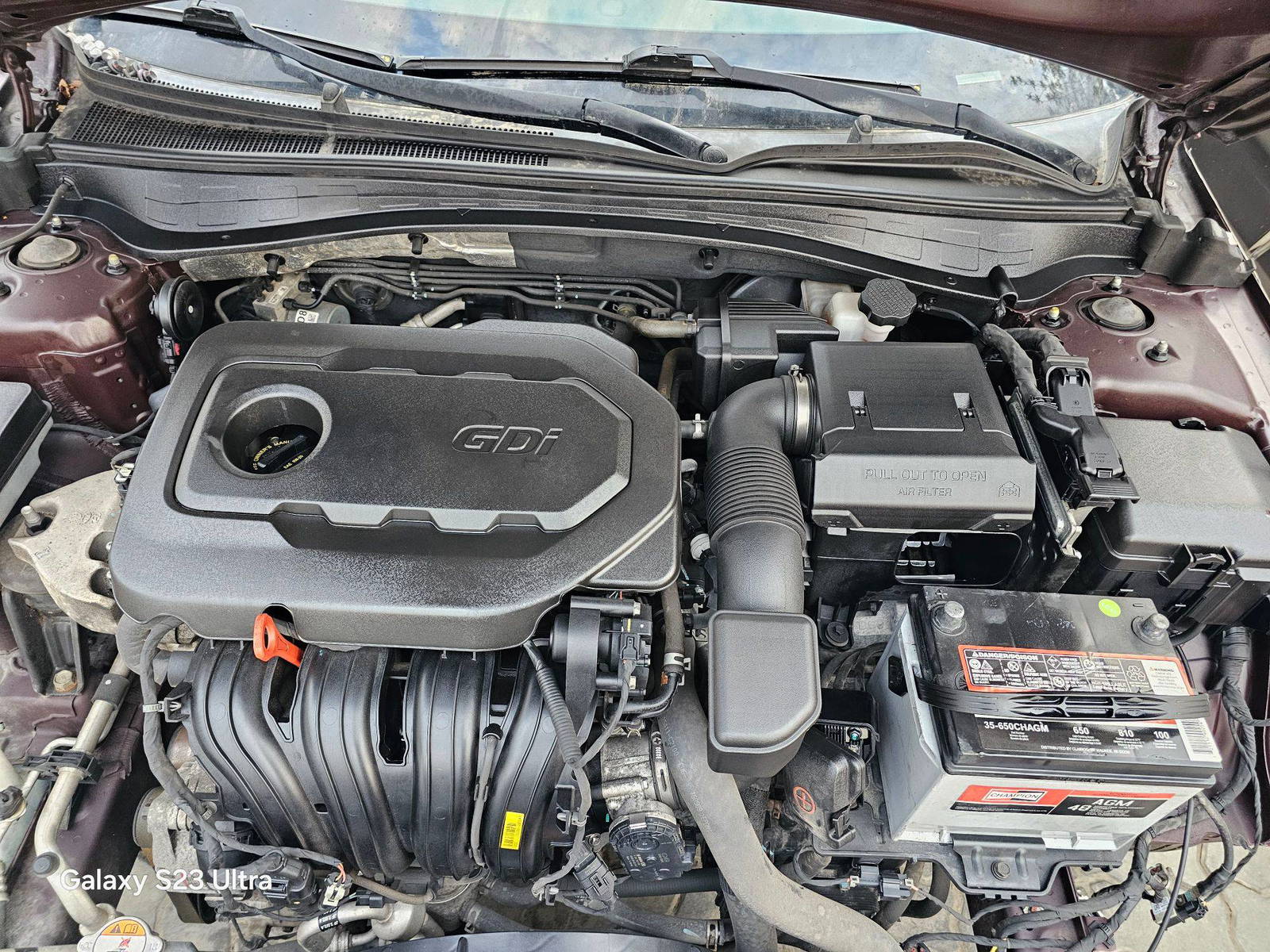 KIA OPTIMA 2017 - Marhaba Auction Used Cars - Image 11