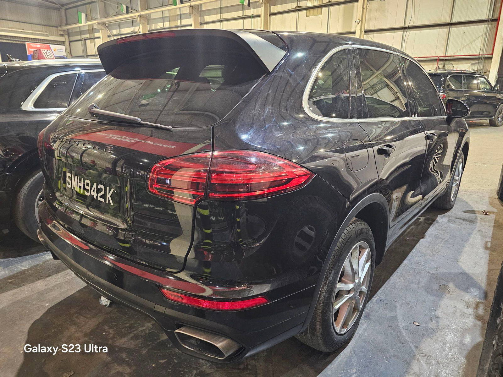 2016 PORSCHE Cayenne — 154028 KM — Lot KA14916 — Main - Marhaba Auctions Used Cars - Image 6