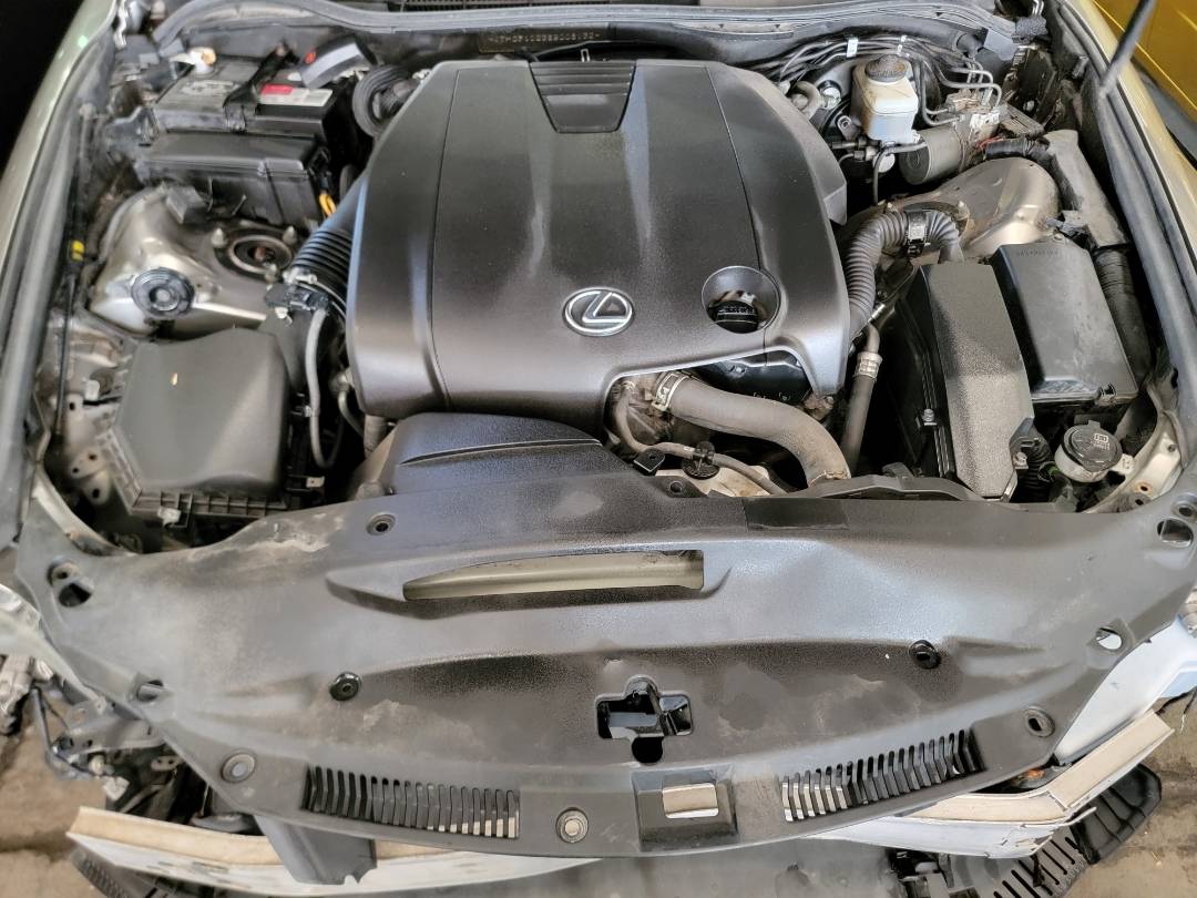 2014 LEXUS IS 250 — 142582 Miles — Lot D23E5008132 — Main - Marhaba Auctions Used Cars - Image 12