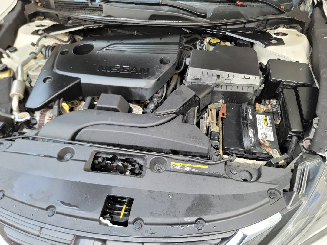 2017 NISSAN ALTIMA — 118209 Miles — Lot HC239242 — Main - Marhaba Auctions Used Cars - Image 10