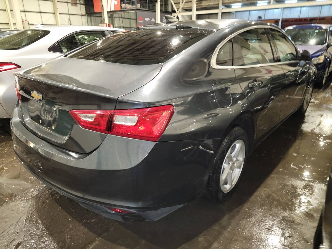 2017 CHEVROLET MALIBU — 145634 Miles — Lot 37929104 - Marhaba Auctions Used Cars - Image 3