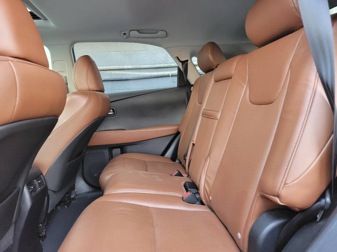 2015 LEXUS RX 350 — 123487 Miles — Lot 333872 — Main - Marhaba Auctions Used Cars - Image 5