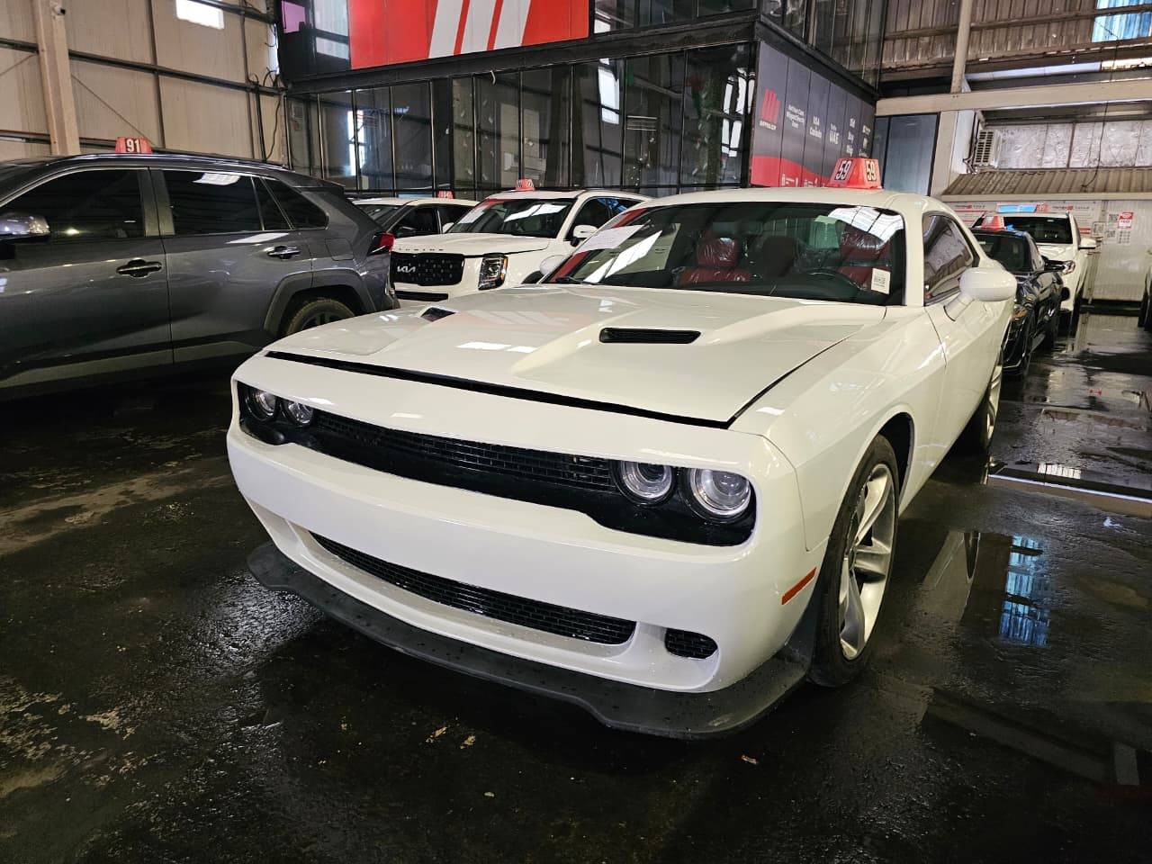 2017 DODGE CHALLENGER — 163626 Miles — Lot BT5HH582900 — Main - Marhaba Auctions Used Cars - Image 3