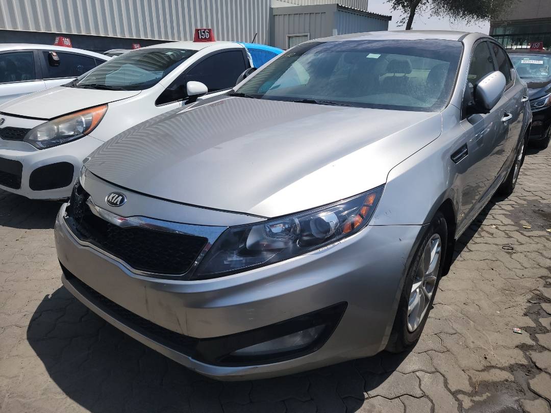 2013 KIA OPTIMA — 139067 Miles — Lot 38313020 - Marhaba Auctions Used Cars - Image 7