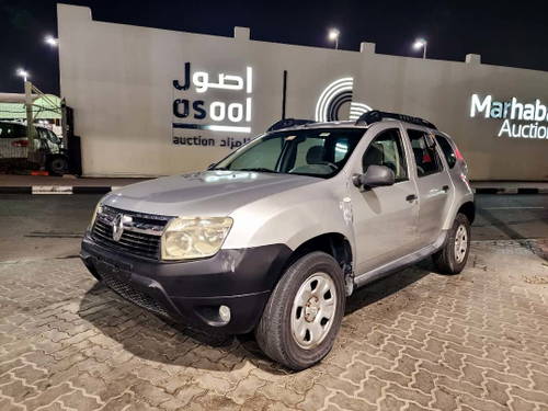 RENAULT DUSTER