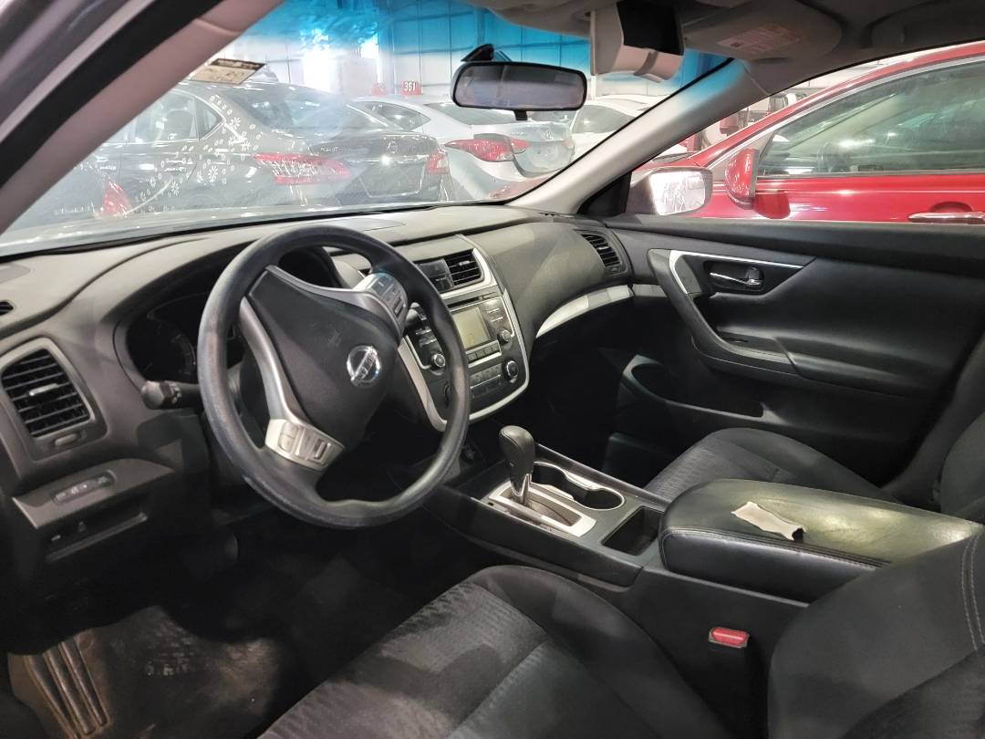 2016 NISSAN ALTIMA — 168406 Miles — Lot 18615 — Main - Marhaba Auctions Used Cars - Image 6