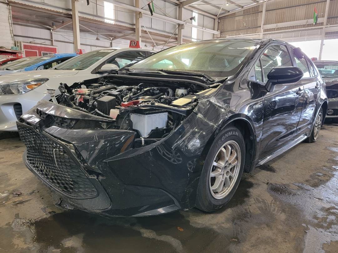 2020 TOYOTA COROLLA — 115737 Miles — Lot LJ020095 - Marhaba Auctions Used Cars - Image 9