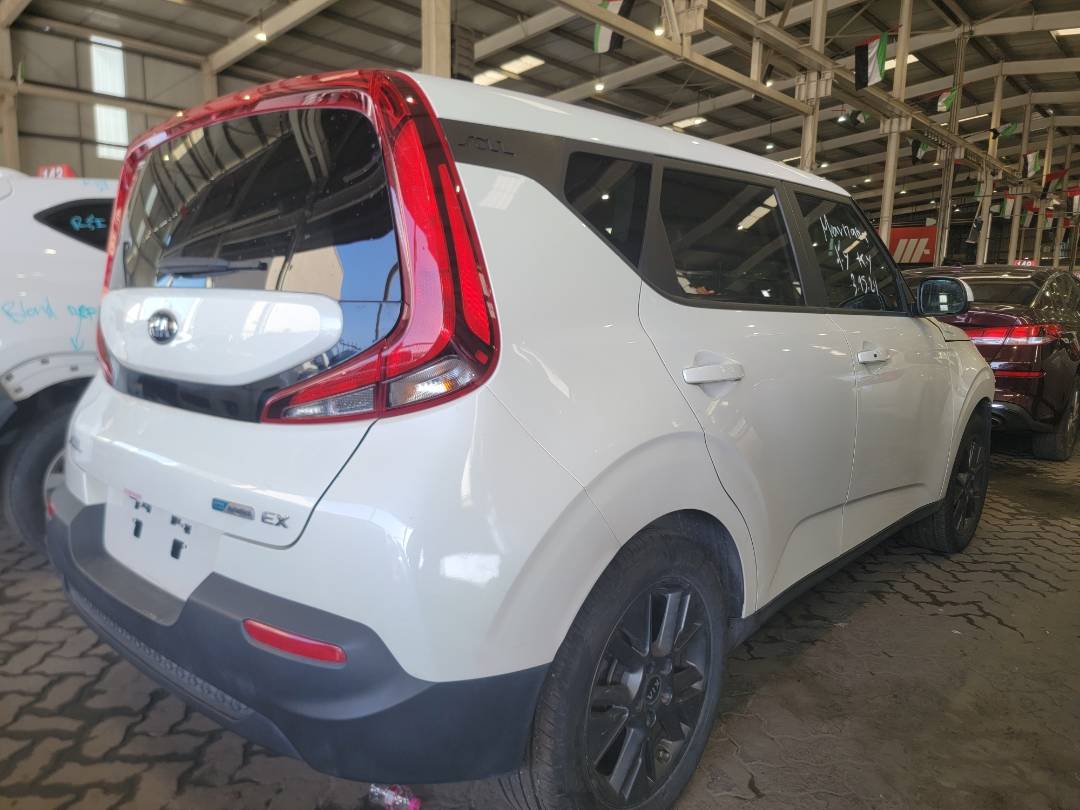 2021 KIA SOUL — 49949 Miles — Lot 38564680 - Marhaba Auctions Used Cars - Image 3