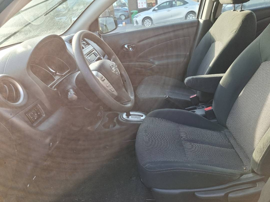 2018 NISSAN VERSA — 144997 Miles — Lot 215478 — Main - Marhaba Auctions Used Cars - Image 8