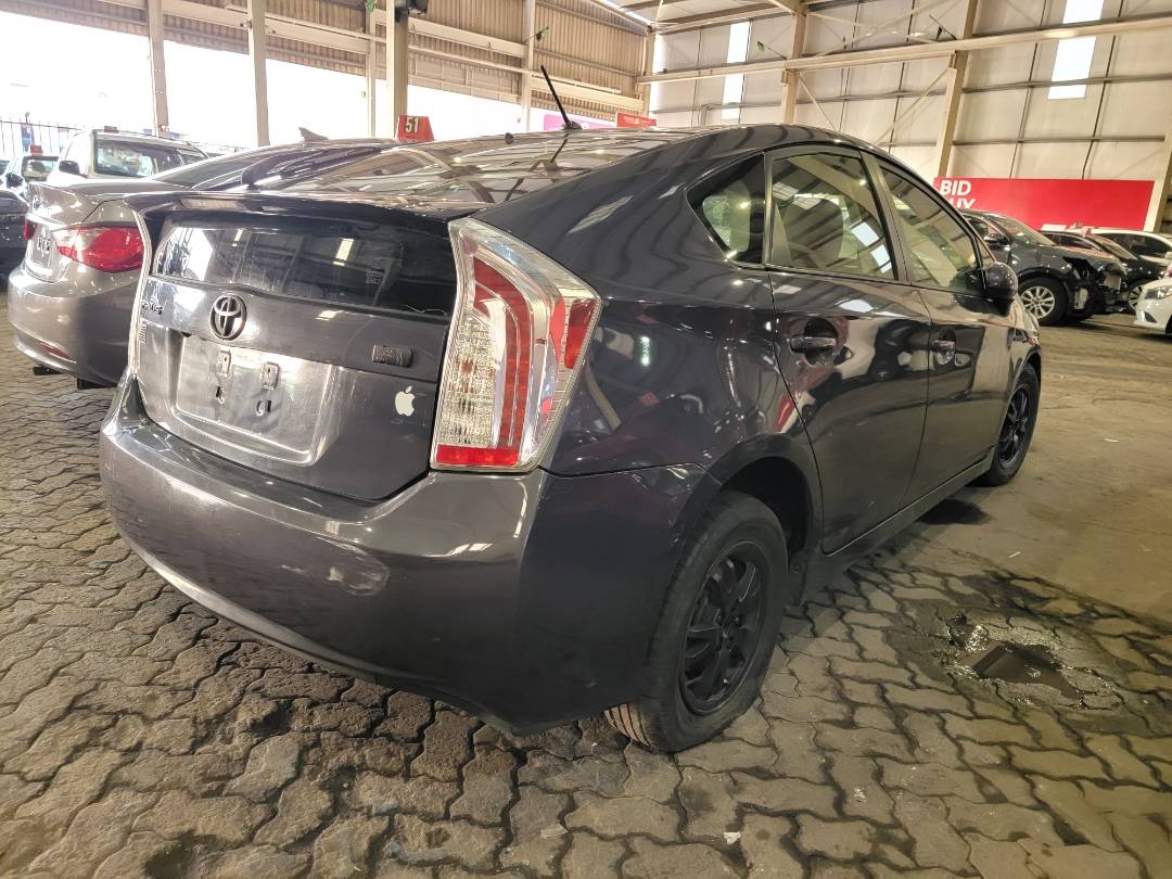 2015 TOYOTA PRIUS — 262130 Miles — Lot 51948485 — Main - Marhaba Auctions Used Cars - Image 3