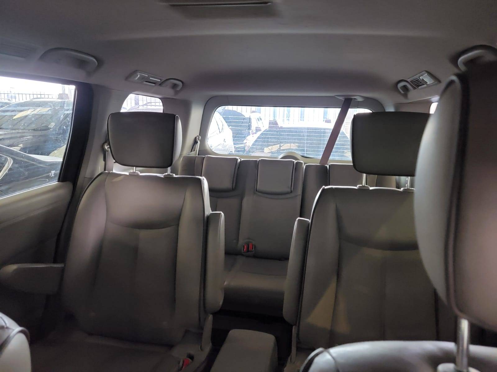 2012 NISSAN QUEST — 192601 Miles — Lot 8C9051388 — Souq - Marhaba Auctions Used Cars - Image 6