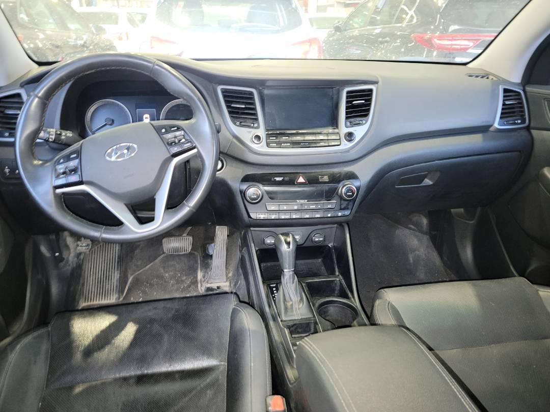 2016 HYUNDAI TUCSON — 232723 Miles — Lot 263373 — Main - Marhaba Auctions Used Cars - Image 7