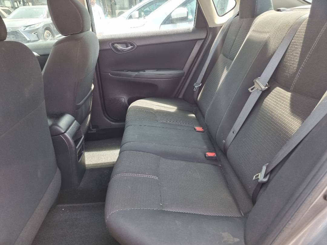 2016 NISSAN SENTRA — 155438 Miles — Lot 214578 — Ind. 12 - Marhaba Auctions Used Cars - Image 6