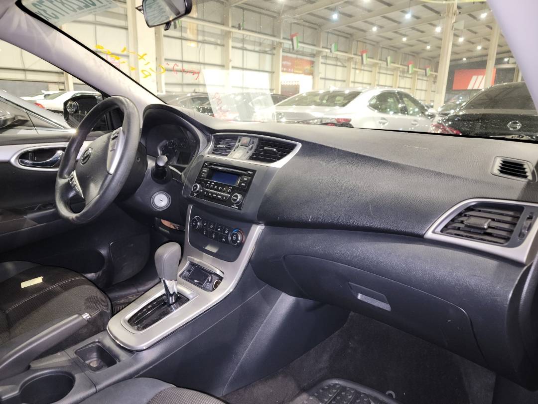 2015 NISSAN SENTRA — 209551 KM — Lot 76228173 - Marhaba Auctions Used Cars - Image 6