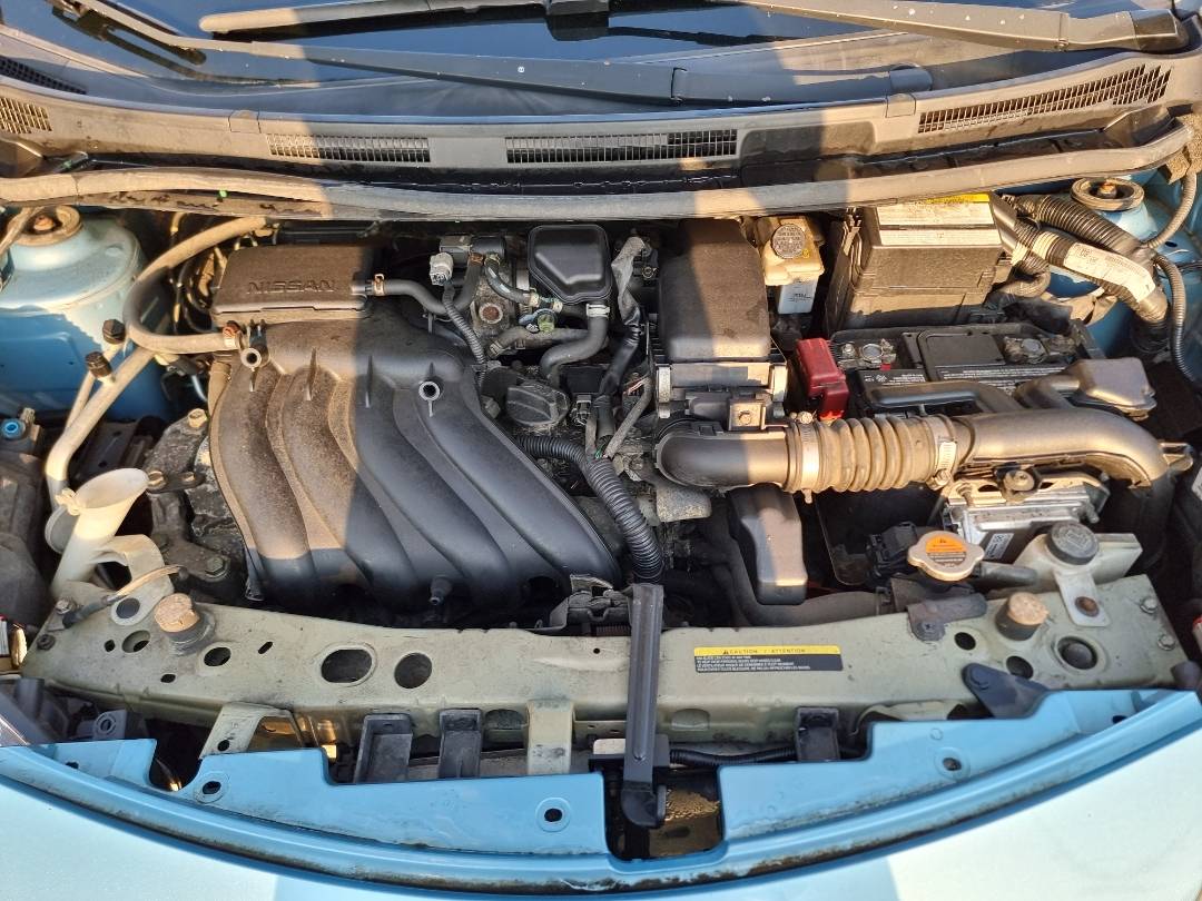 2015 NISSAN VERSA NOTE — 207151 Miles — Lot 369503 — Ind. 12 - Marhaba Auctions Used Cars - Image 10