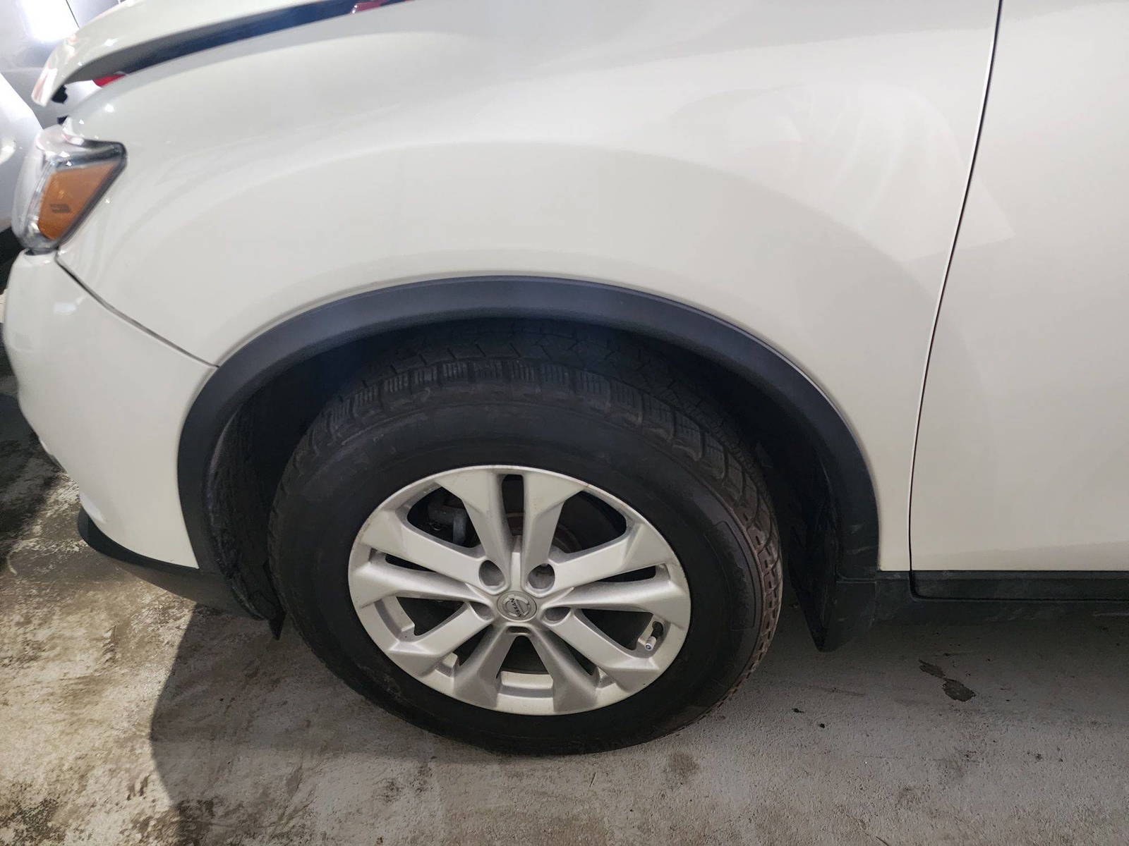 2016 NISSAN ROGUE — 150047 KM — Lot 47379435 — Al Quoz - Marhaba Auctions Used Cars - Image 11