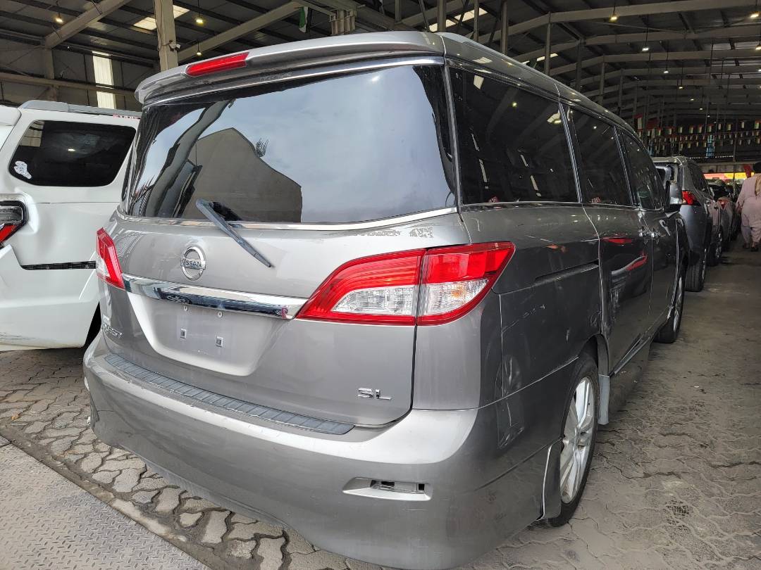 2012 NISSAN QUEST — 170423 Miles — Lot C9039222 — Main - Marhaba Auctions Used Cars - Image 3