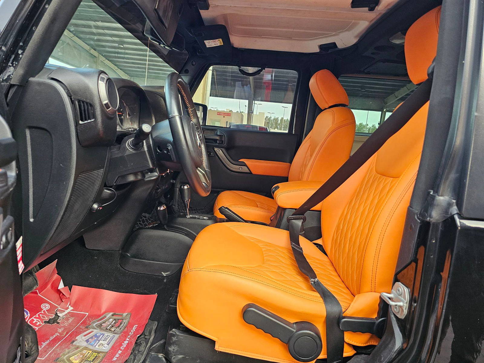 JEEP WRANGLER 2017 - Marhaba Auction Used Cars - Image 13