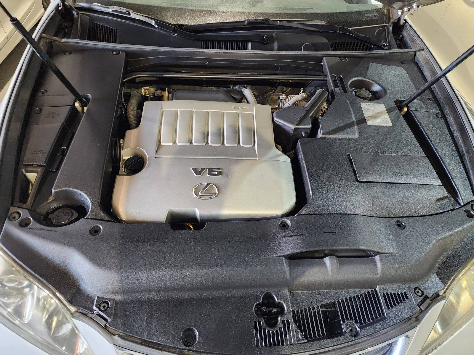 2007 LEXUS ES 350 — 127544 KM — Lot 049422 — Main - Marhaba Auctions Used Cars - Image 14