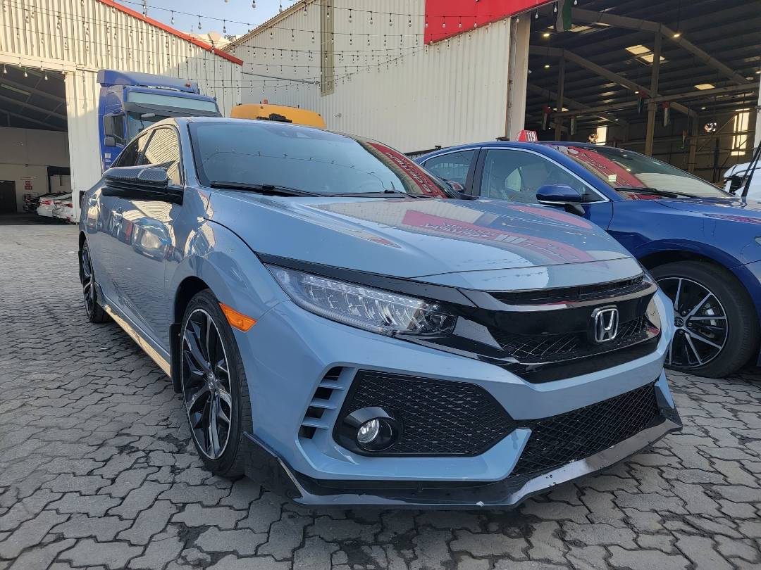 2020 HONDA CIVIC — 124604 Miles — Lot U224987 - Marhaba Auctions Used Cars - Image 4