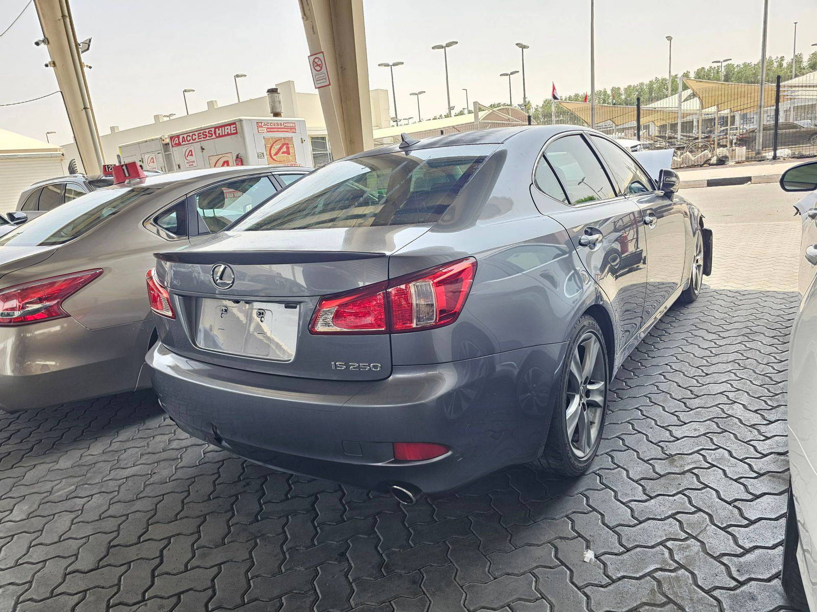 LEXUS IS 250 2013 - Marhaba Auction Used Cars - Image 3