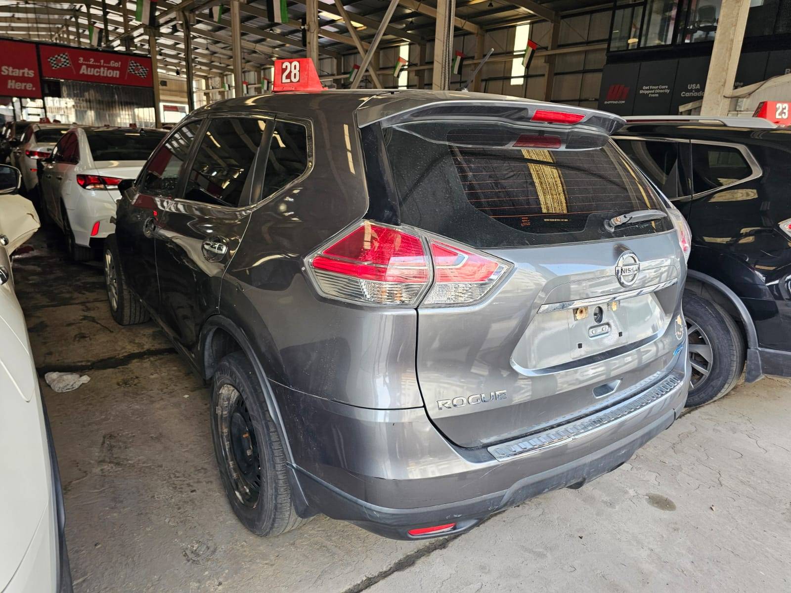 2014 NISSAN ROGUE — 133238 Miles — Lot 0EC798920 — Main - Marhaba Auctions Used Cars - Image 5