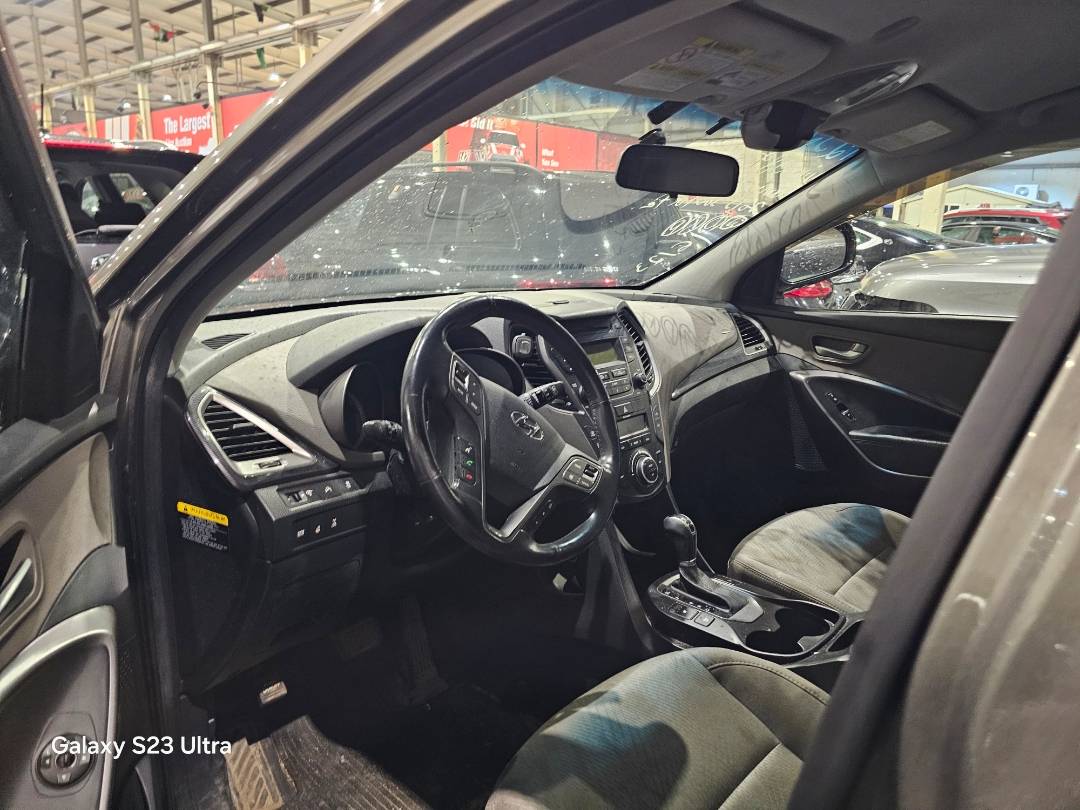 2013 HYUNDAI SANTA FE SPORT — 226830 KM — Lot DG089381 — Main - Marhaba Auctions Used Cars - Image 9