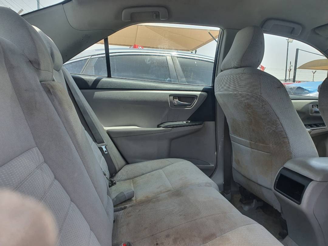 2015 TOYOTA CAMRY — 264139 Miles — Lot 513445 — Ind. 12 - Marhaba Auctions Used Cars - Image 6