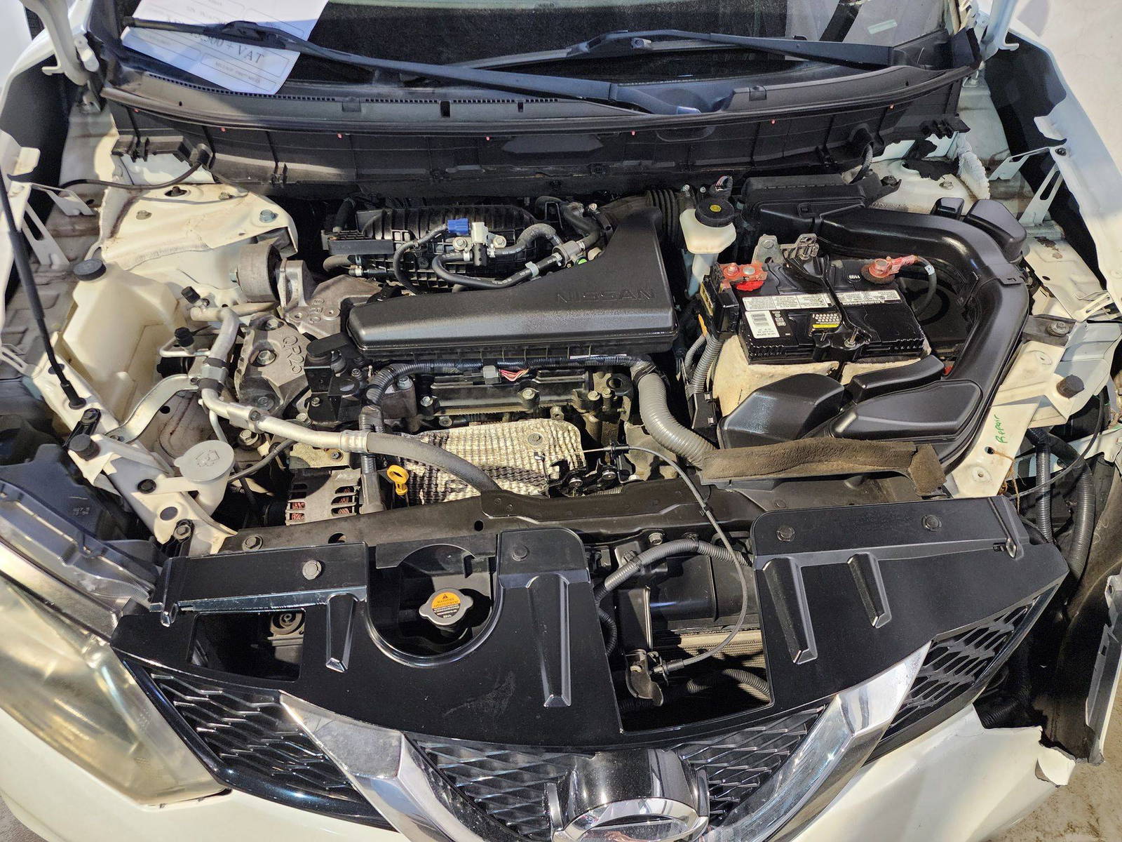 2015 NISSAN ROGUE — 190077 Miles — Lot C826187 — Al Quoz - Marhaba Auctions Used Cars - Image 13
