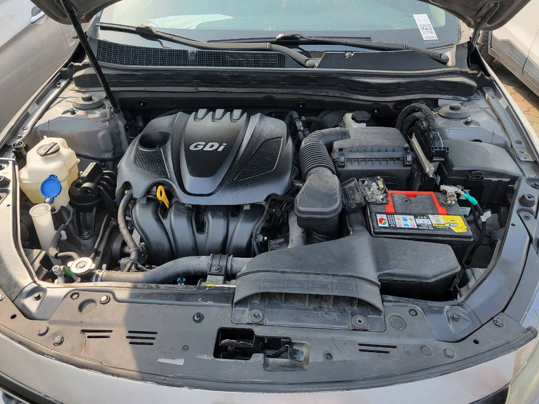 2015 KIA OPTIMA — 140188 Miles — Lot FG456166 — Main - Marhaba Auctions Used Cars - Image 10