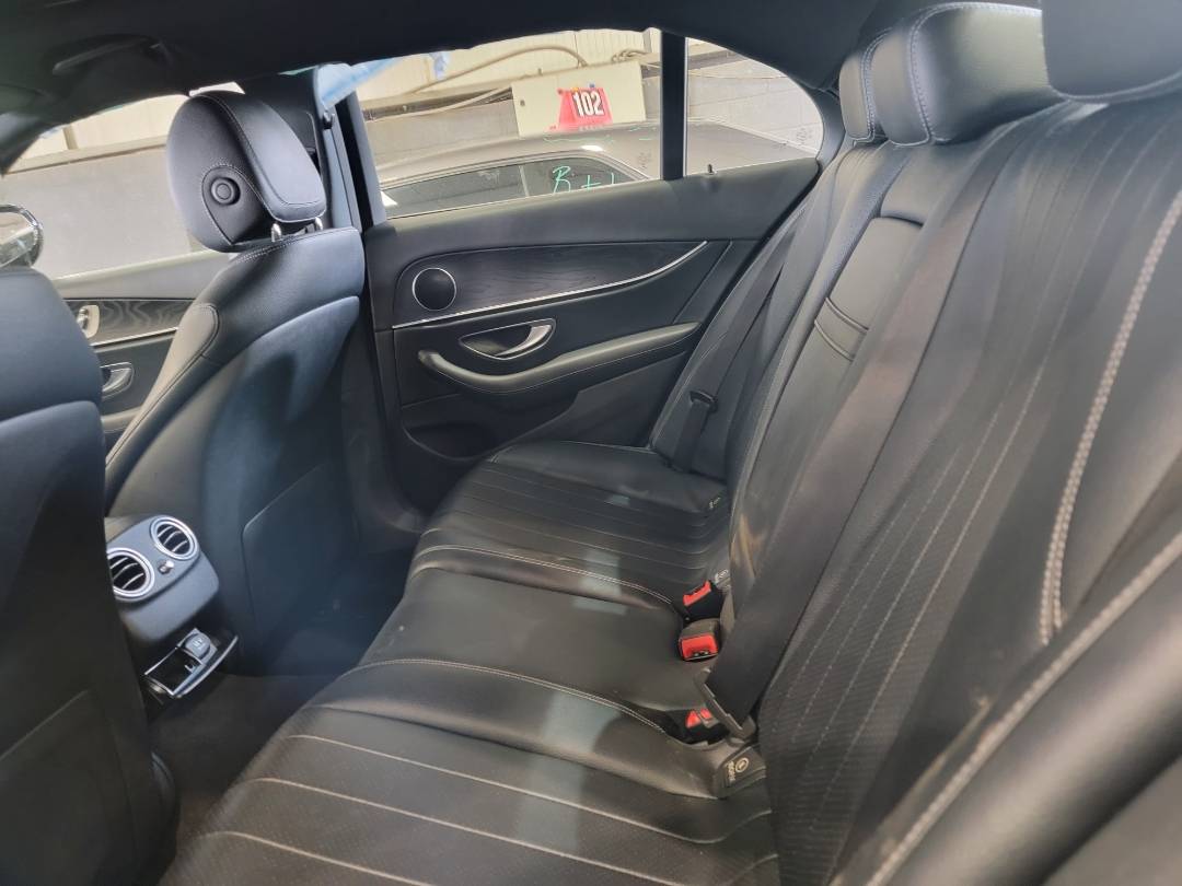 2017 MERCEDES BENZ E-300 — 64634 Miles — Lot HA083586 — Main - Marhaba Auctions Used Cars - Image 4