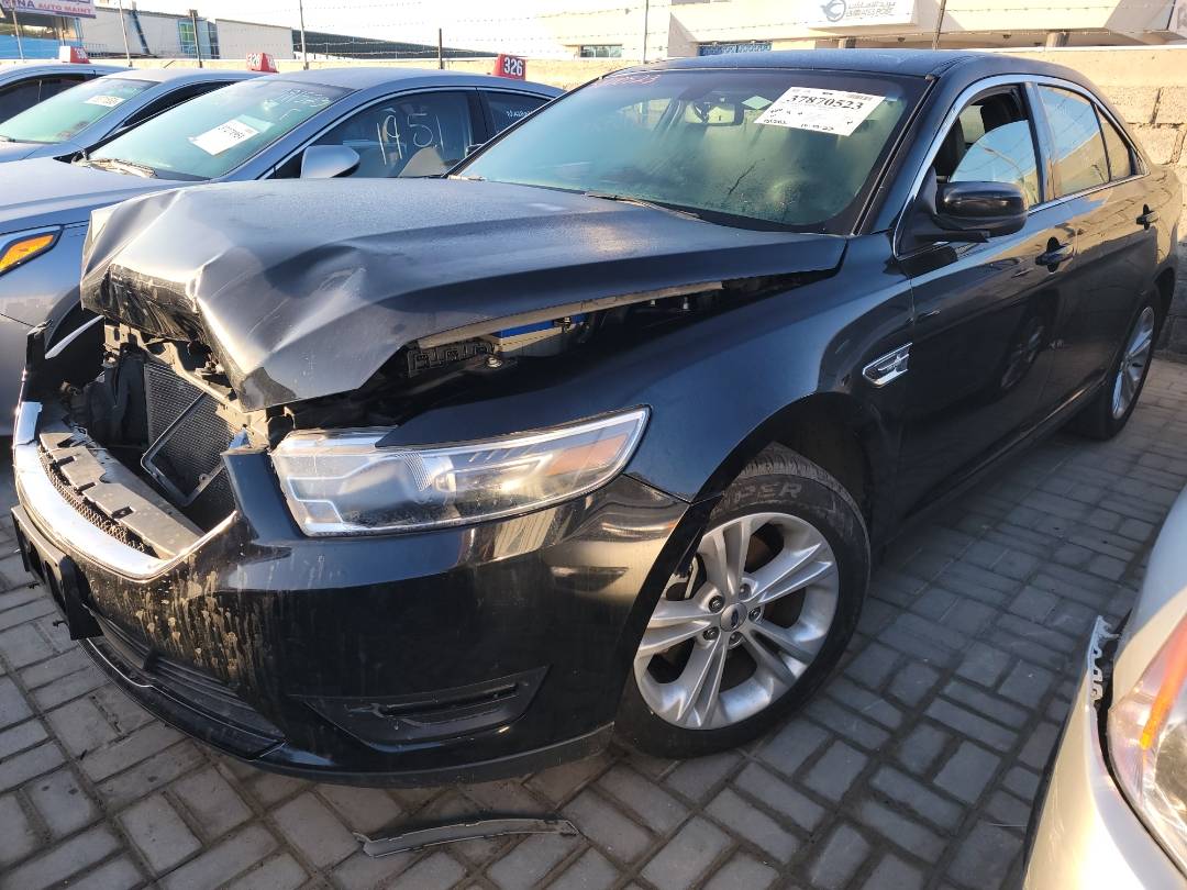 2016 FORD TAURUS — 121282 Miles — Lot 37870523 - Marhaba Auctions Used Cars - Image 7