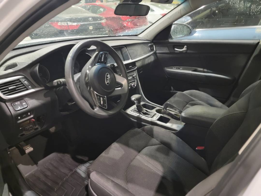 2020 KIA OPTIMA — 104912 Miles — Lot G422811 — Main - Marhaba Auctions Used Cars - Image 5