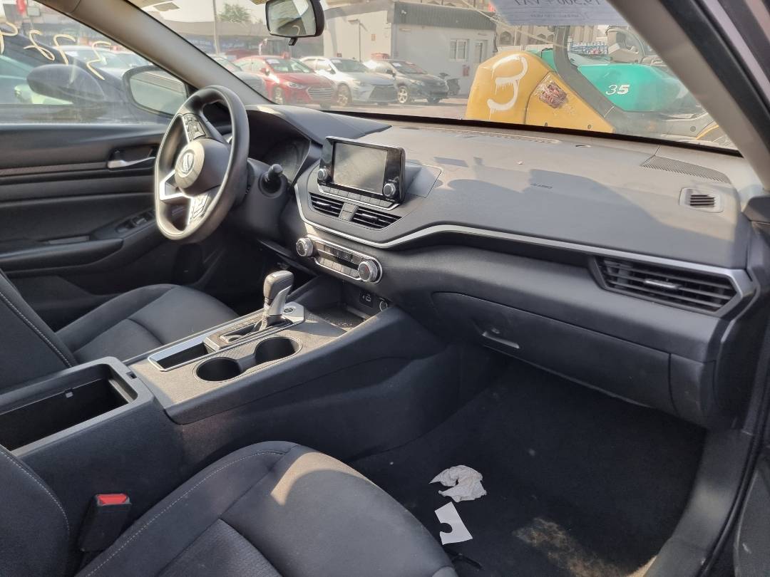 2021 NISSAN ALTIMA — 67305 Miles — Lot N372481 — Ind. 12 - Marhaba Auctions Used Cars - Image 5