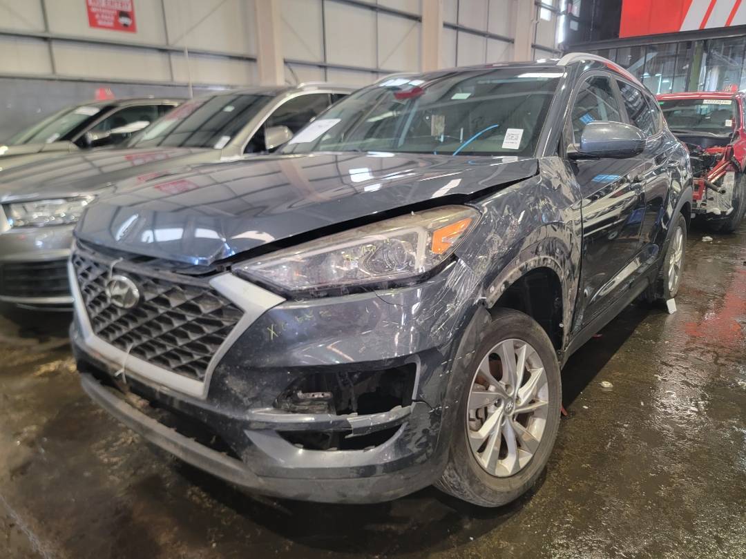 HYUNDAI TUCSON 2019 - Marhaba Auction Used Cars - Image 4