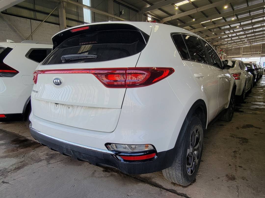 2020 KIA SPORTAGE — 60646 Miles — Lot 4L7787138 — Main - Marhaba Auctions Used Cars - Image 3