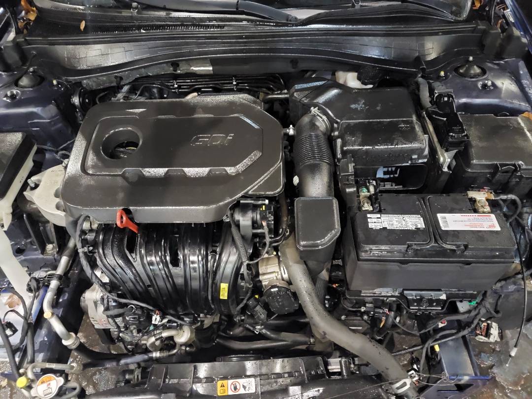 2016 KIA OPTIMA — 58191 Miles — Lot XGG041860 — Main - Marhaba Auctions Used Cars - Image 6